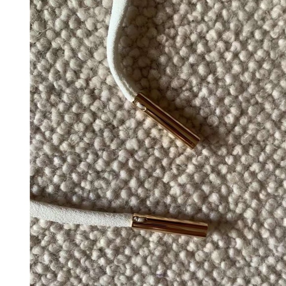 NWT Acler Allister Top - Ivory - Picture 11 of 12